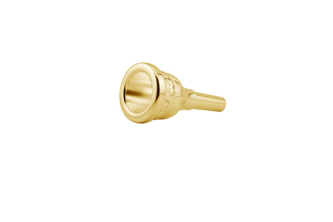 Steven Mead Ultra 6H Chapado en Oro (Saxhorn Barítono)