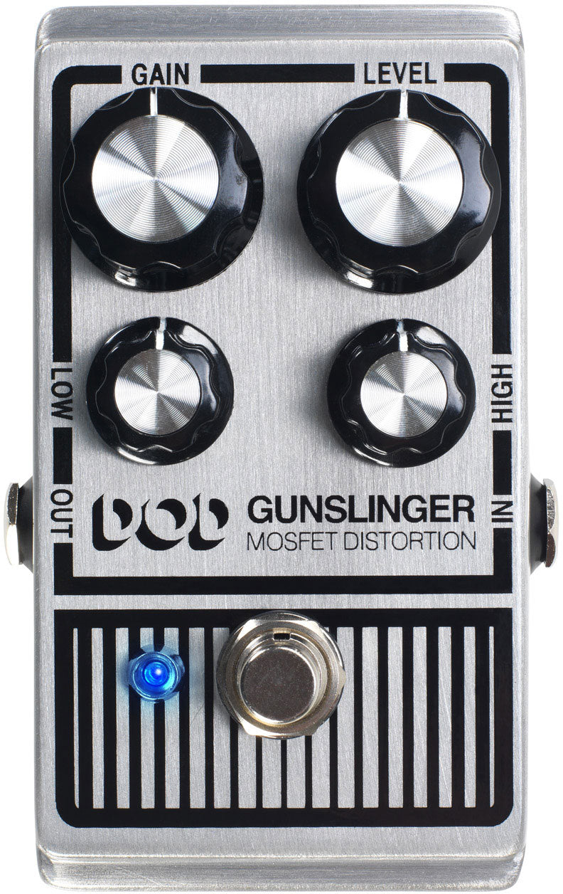 PEDAL DOD GUNSLINGER