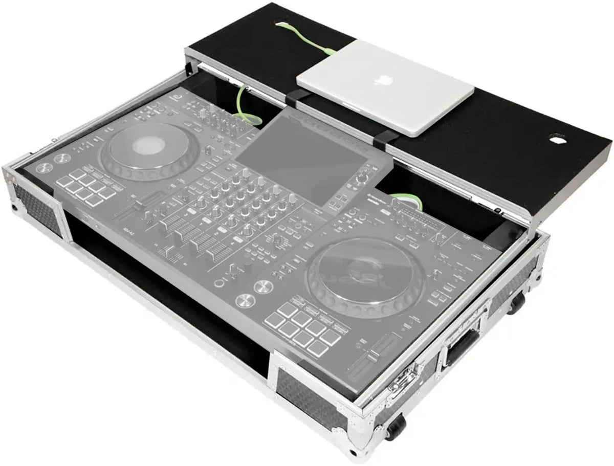 PRO XDJ-AZ W LTS Plata