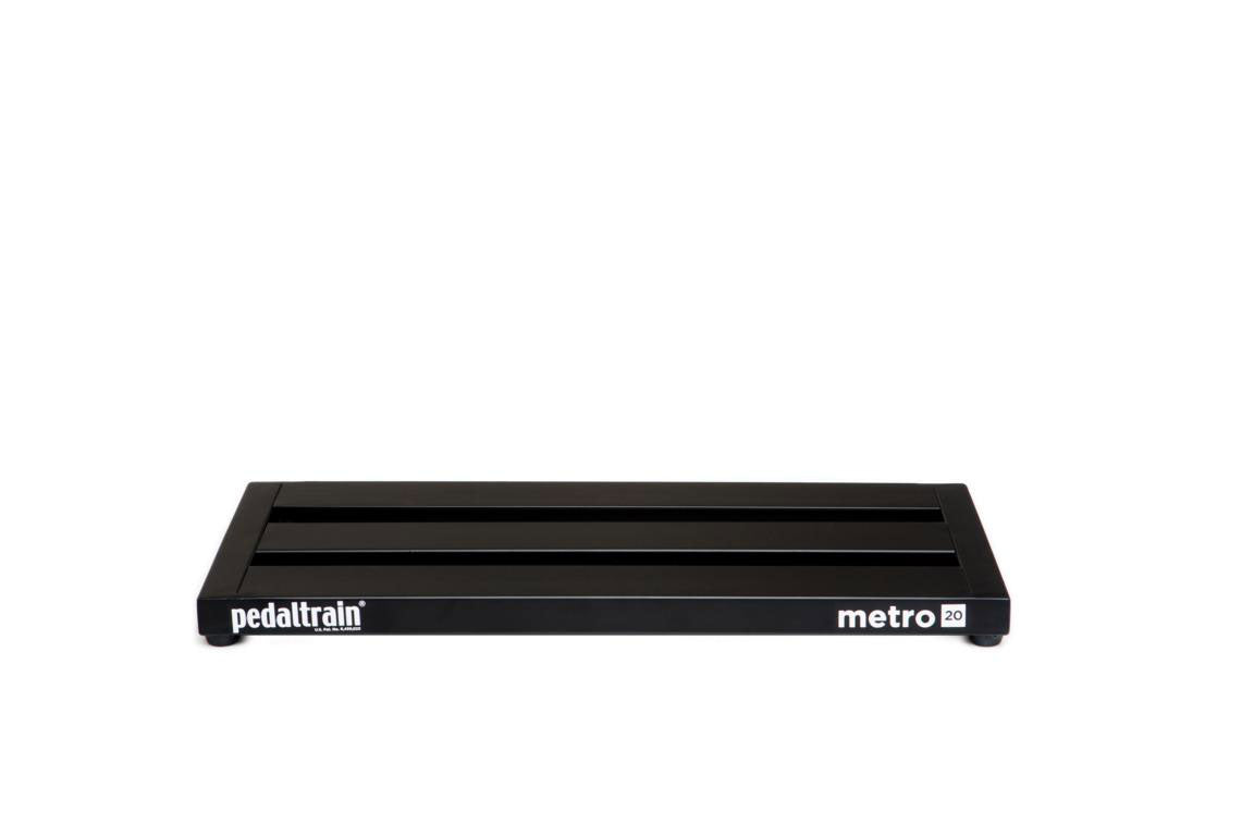 Pedaltrain METRO 20 PEDALBOARD WITH SOFT CASE