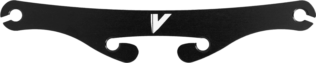 BLACK STRAP BAR - SAX/CLARINET