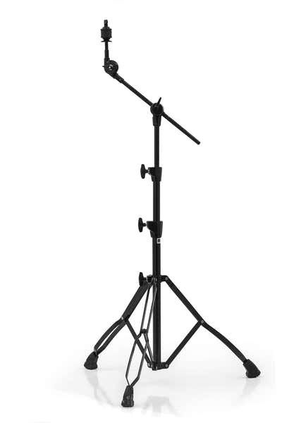 B600EB - MARS - SOPORTE JIRAFA BLACK PLATED