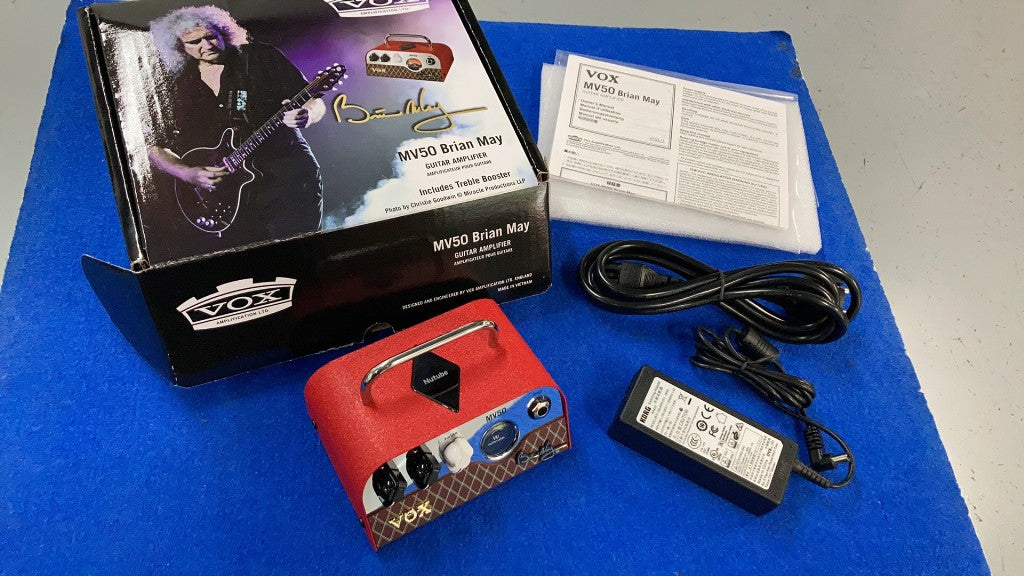 MV50 BRIAN MAY SIGNATURE - B Stock