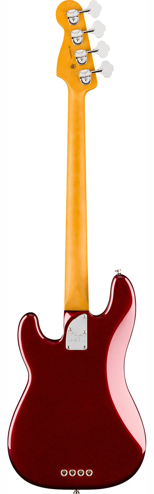 Precision Bass American Professional, RW Sangre de Buey