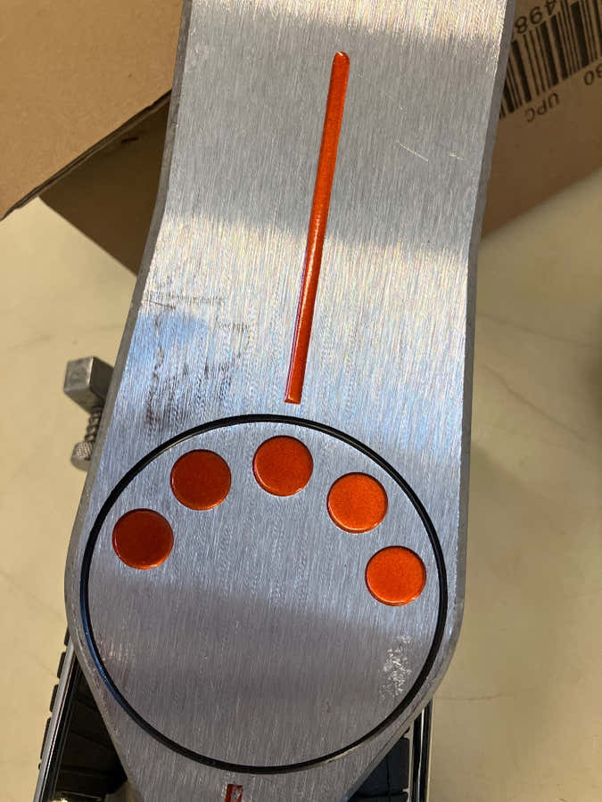 H-930 - DEMONATOR - B Stock
