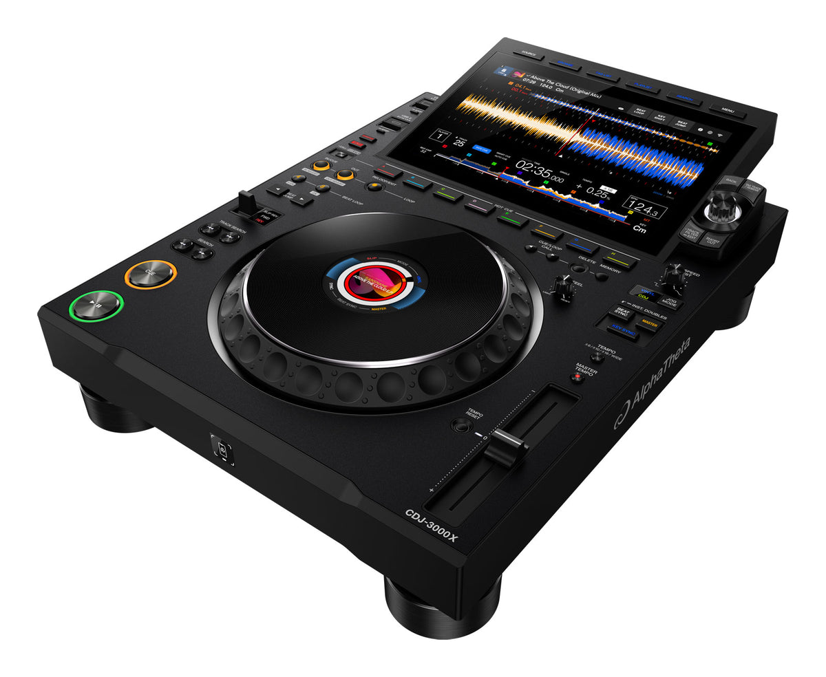 CDJ-3000X