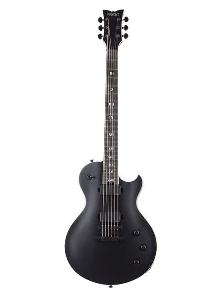 Solo-Ii Sls Evil Twin Negro satinado