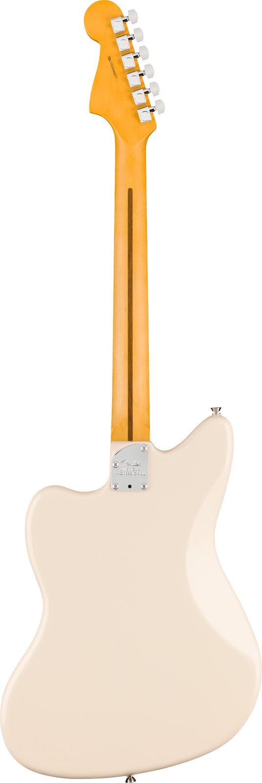 Jazzmaster American Professional, RW Blanco olímpico
