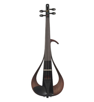 YEV-104BL ELECTRIC SILENT VIOLINS 4/4 NOIR 4 STRINGS