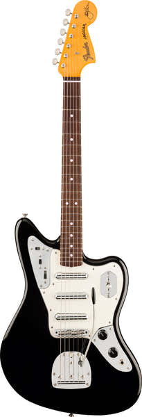 LTD Johnny Marr Firma Especial Jaguar RW Negro
