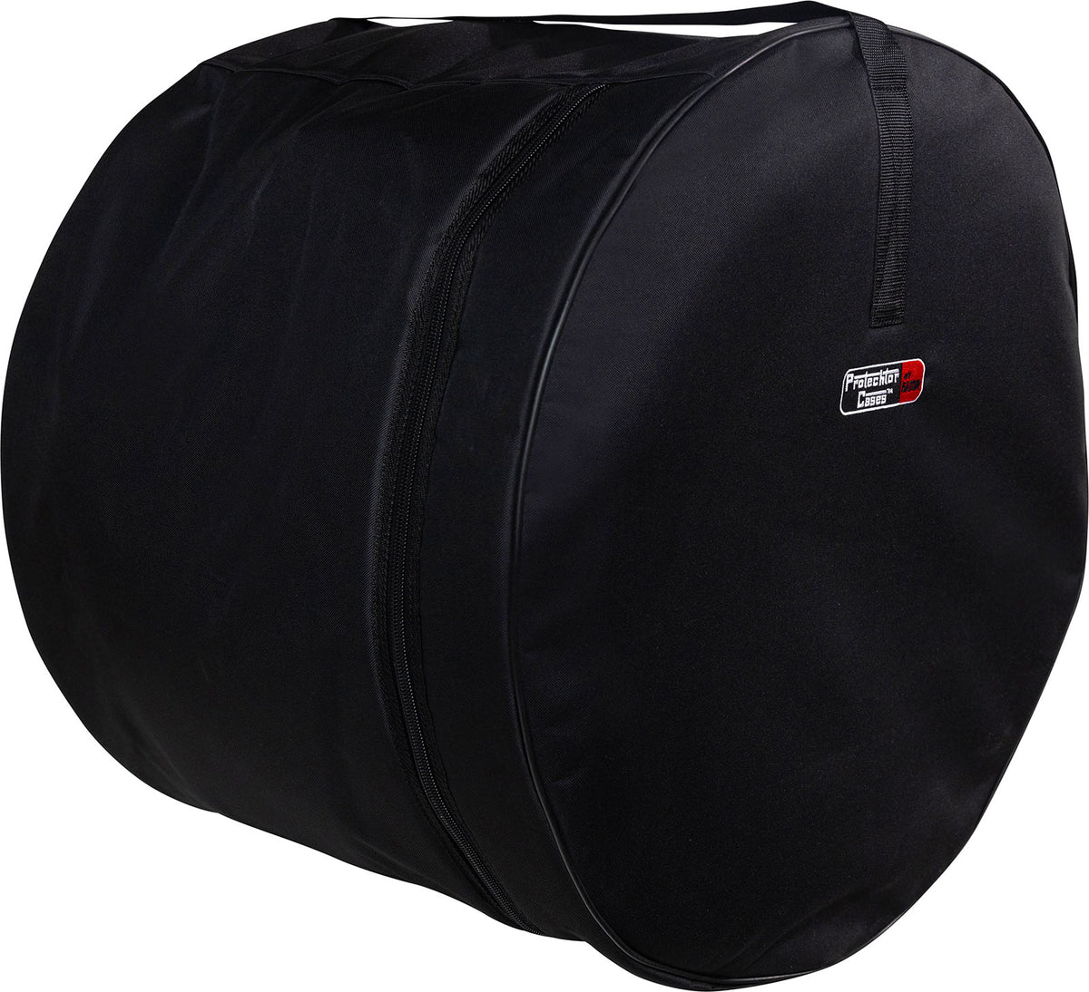 Standard Series Padded Bass Drum Bag; 22"X16"