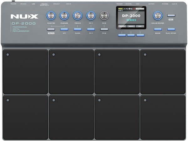 MULTI-pad Electrónico DP-2000 - Reacondicionado