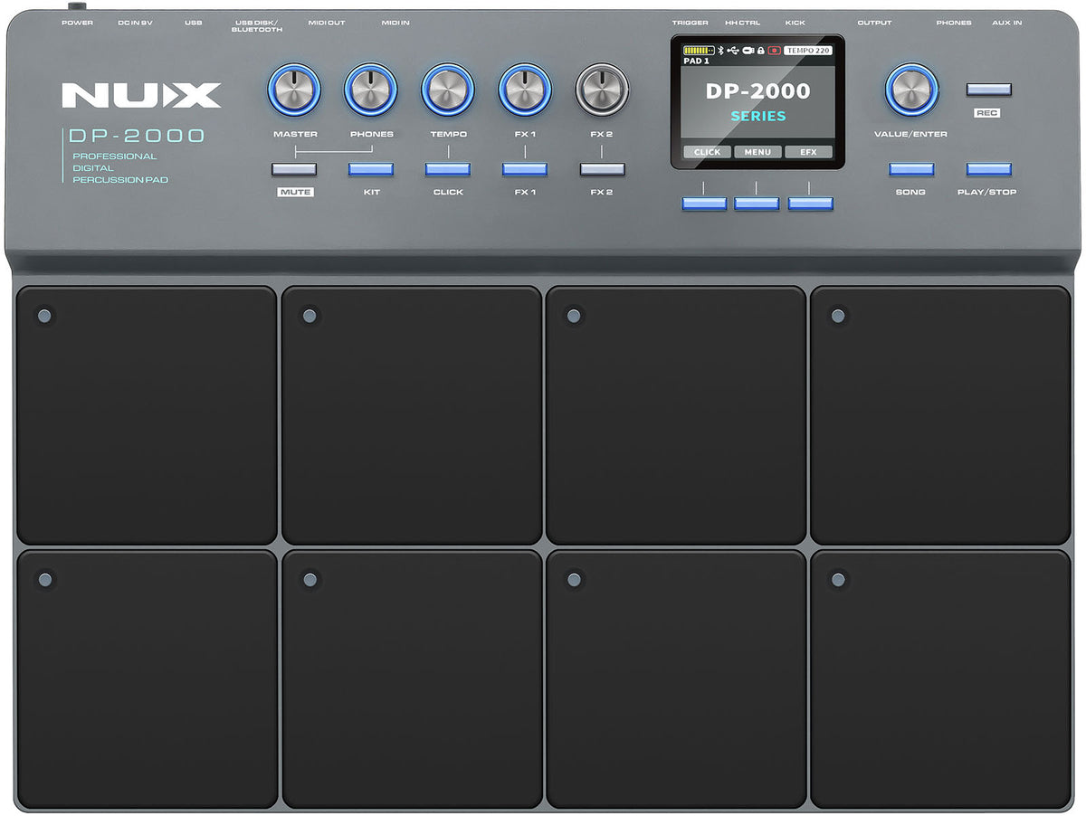 MULTI-pad Electrónico DP-2 - Reacondicionado