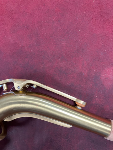 A420-II Alto Mib Cepillado Barnizado - Stock B