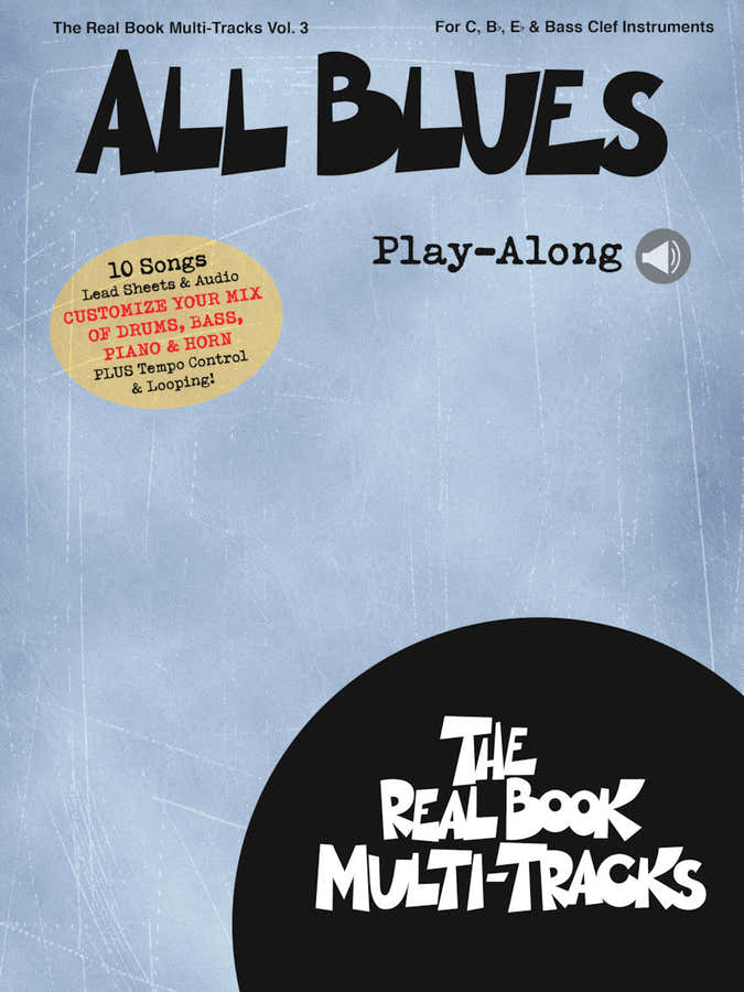 All Blues Play-Along - Version anglaise