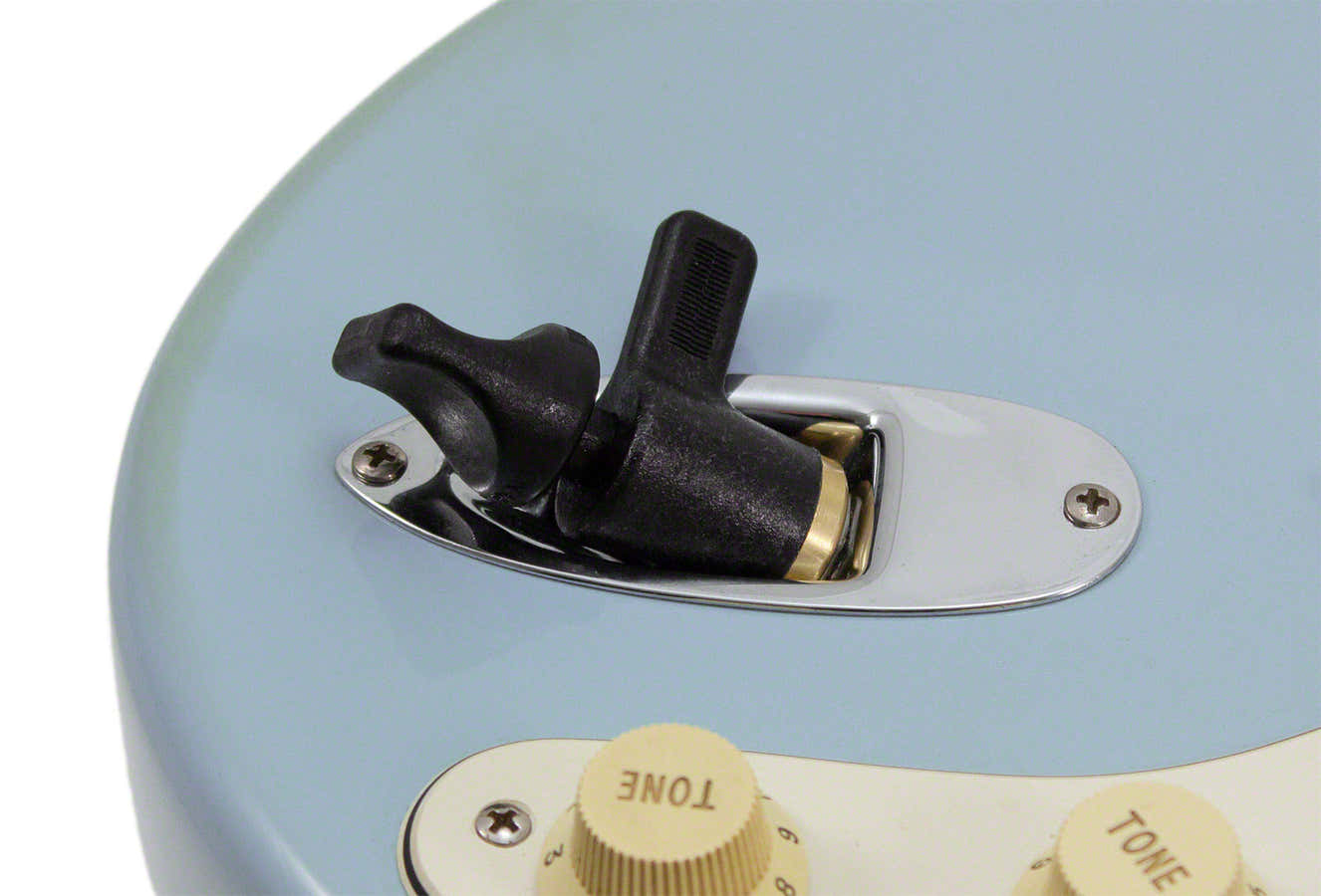 JT-2 - BRASS BULLET - GUITAR JACK TIGHTENER - 1/2" NUT