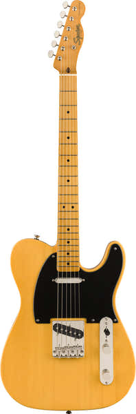 Telecaster 50S Classic Vibe MN Rubio caramelo