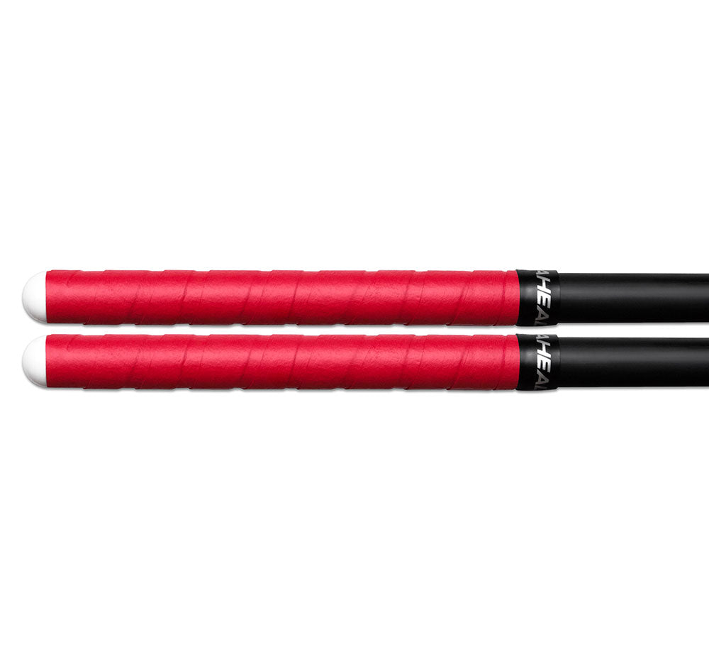 Ahead GTR - UNIVERSAL GRIP PARA BAQUETAS - RED