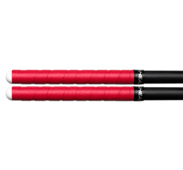 GTR - UNIVERSAL GRIP PARA BAQUETAS - RED