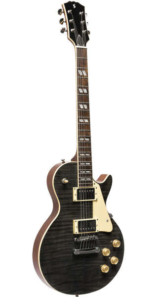 Stagg Sel-Dlx Tr Blk - STOCKB