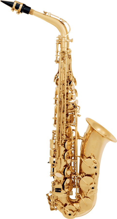 Saxo Alto Principiante Barnizado A300