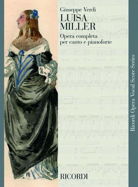 Verdi G. - Luisa Miller - Chant et Piano