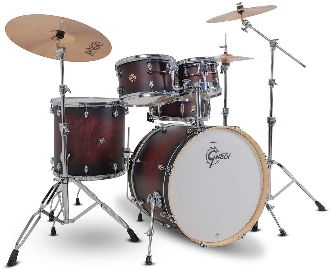 CATALINA MAPLE CEREZO OSCURO DEGRADADO SATINADO CM2-E625-SDCB