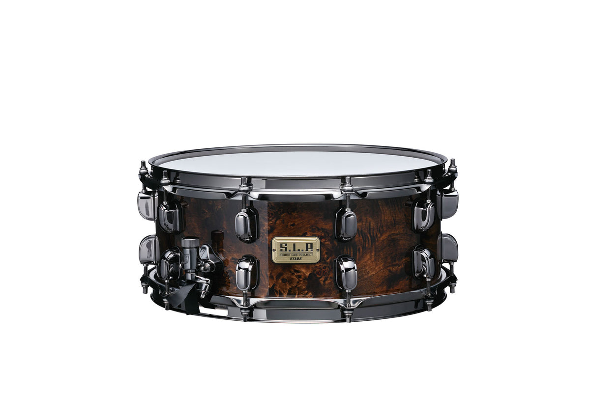 Tama S.L.P. 14"X6" G-MAPLE SNARE DRUM
