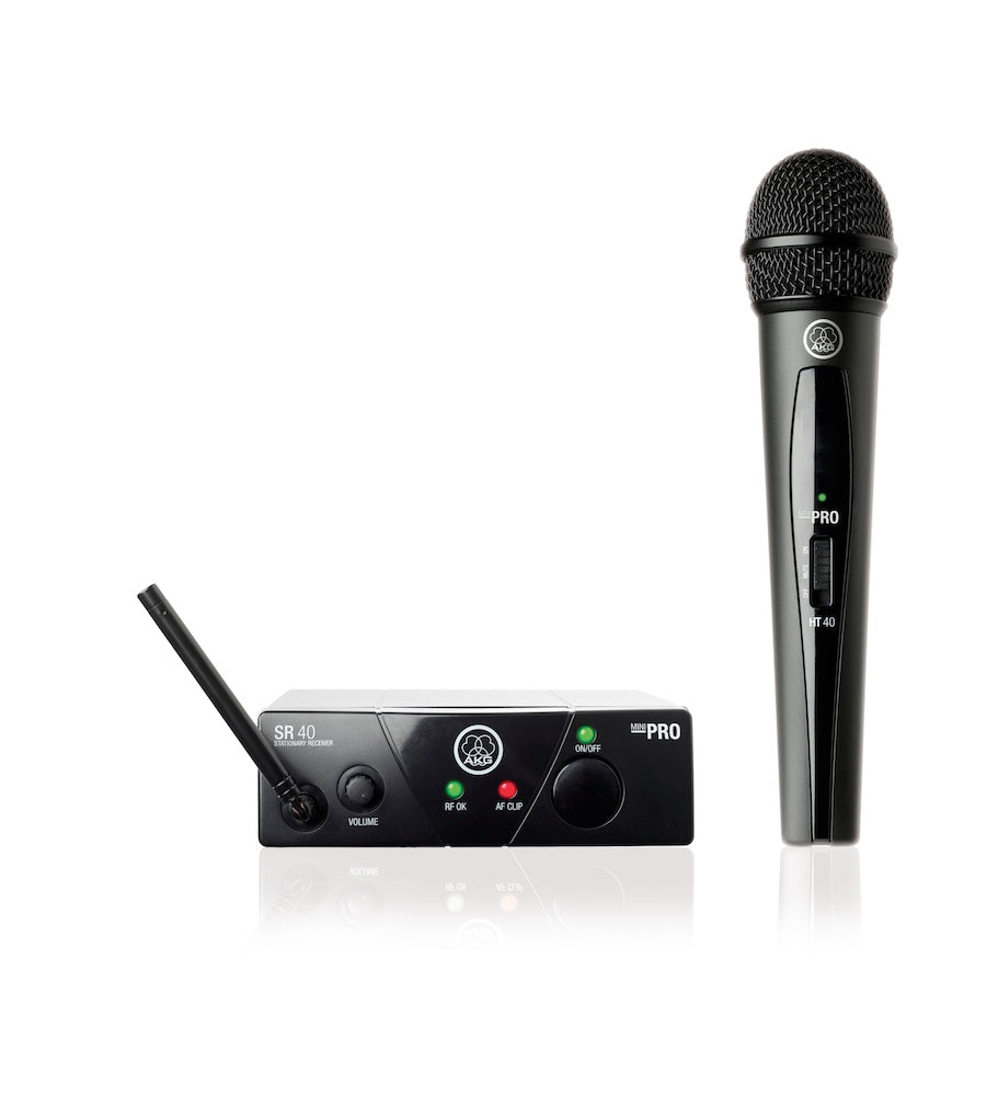 AKG Mini WMS 40 Vocal ISM 3