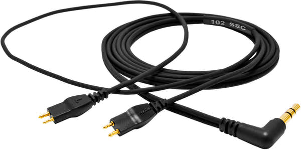 HPC-HD25 V2 1.8m Negro