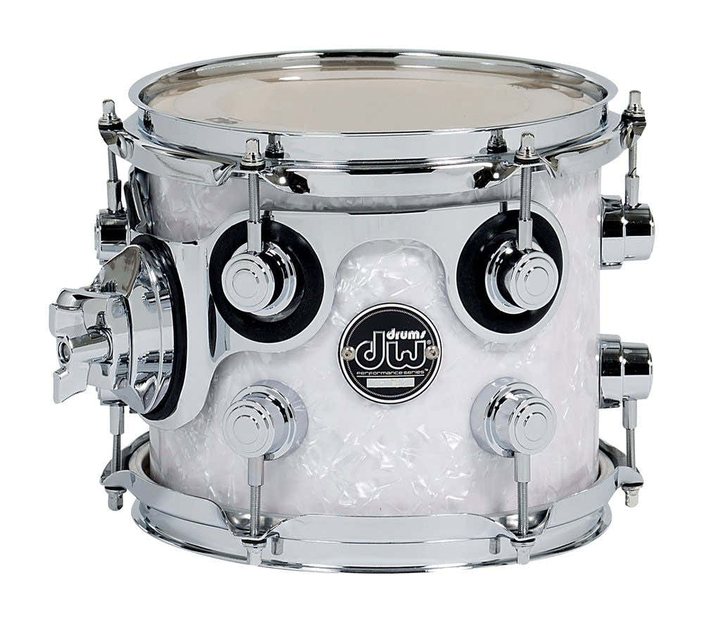 TOM  PERFORMANCE FINISH PLY / SATIN OIL WHITE MARINE PEARL