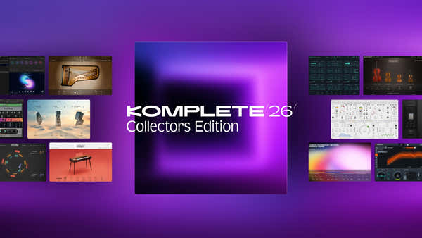 Komplete 26 Collectors Edition Upgrade Std 14