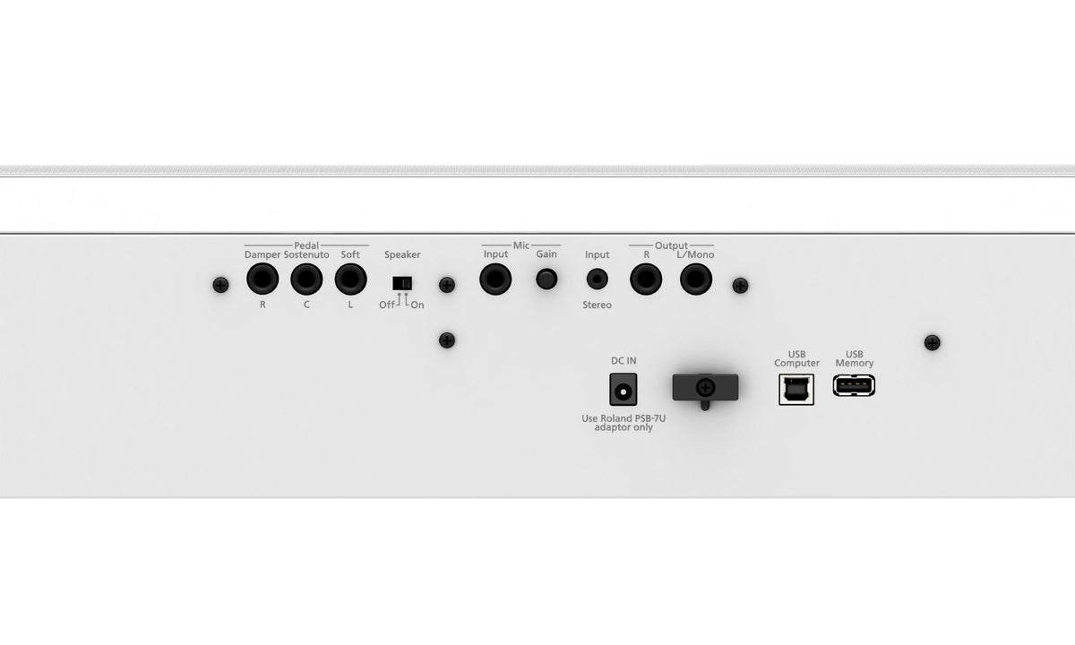 FP-60X Blanco