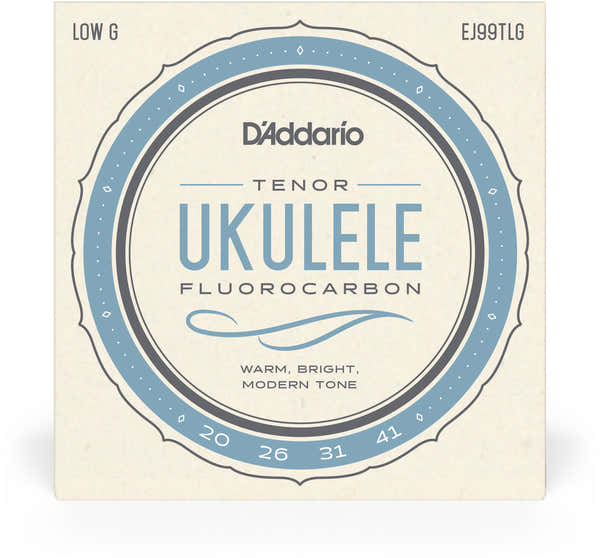 EJ99TLG Cuerdas para Ukelele Tenor Sol Grave