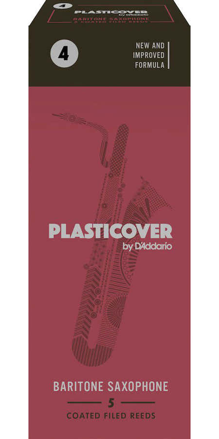 PLASTICOVER 4 - CAA DE SAXOFN BARTONO