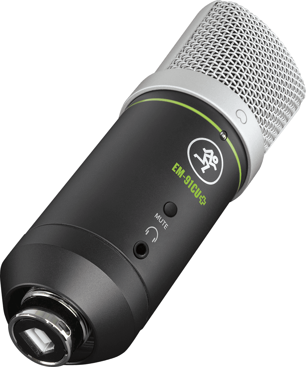 Mackie EM-91CU+