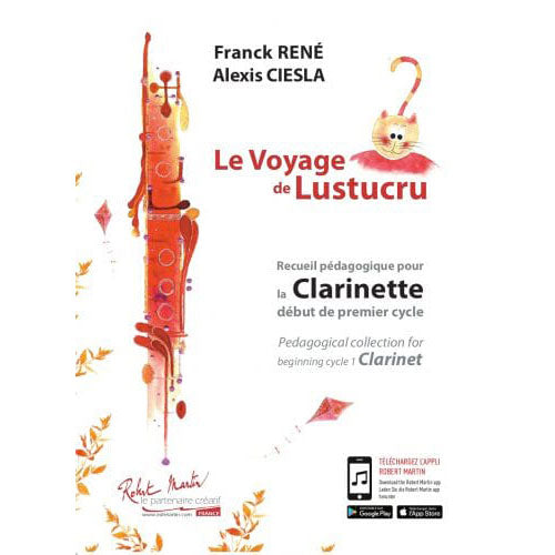 Robert Martin Le Voyage De Lustucru - Ciesla Rene
