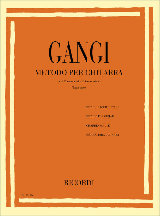 Metodo Per Chitarra Parte III