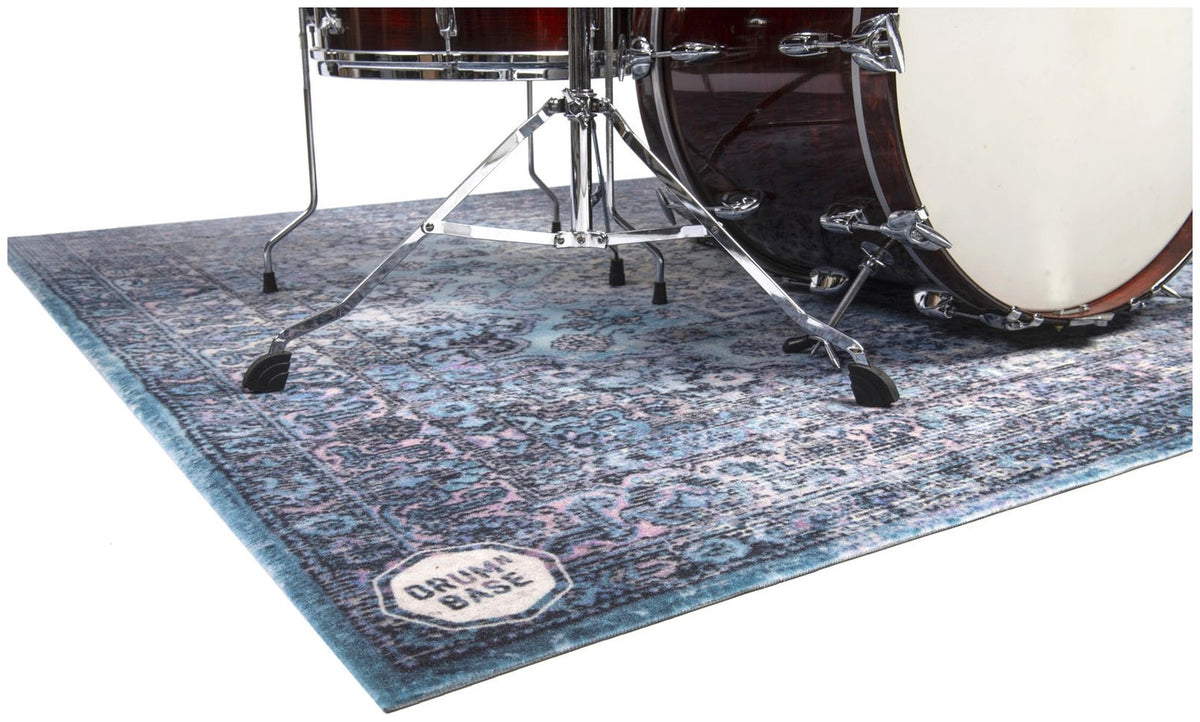 RWP185-TRQ - Alfombra de Baterà­a Pro X-Heavy 7kg Road Worn Turquoise Persian - 1.85 x 1.60m