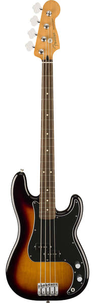 Precision Bass Player II RW Sunburst de 3 colores