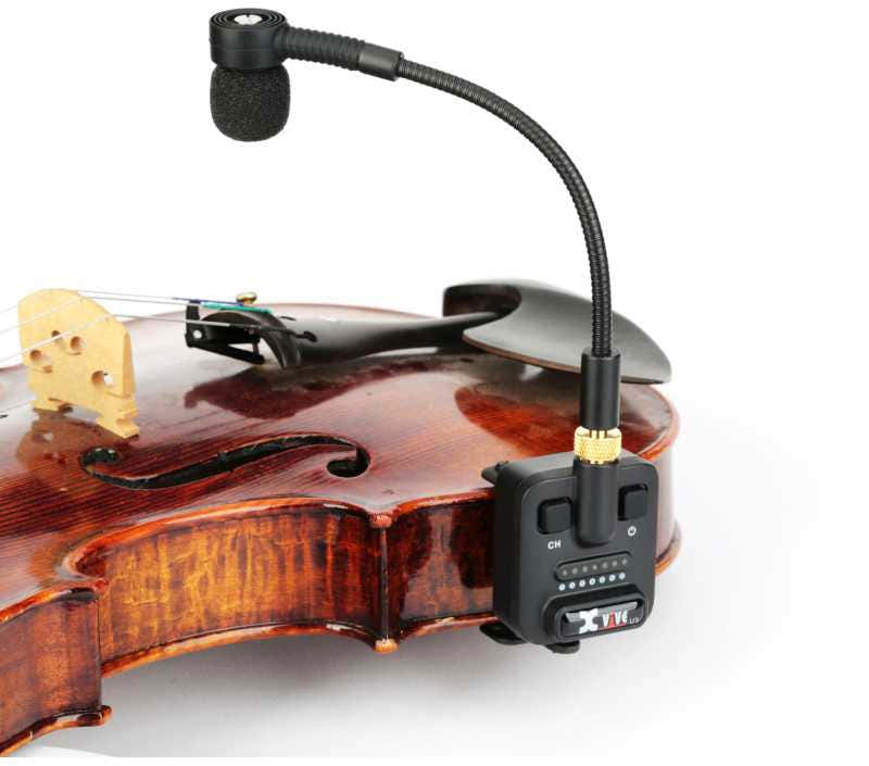 Sistema Inalámbrico U9 Violín/Viola