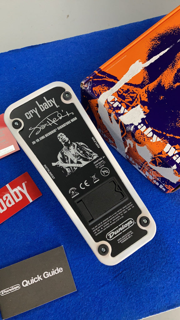 JIMI HENDRIX SIGNATURE - B Stock