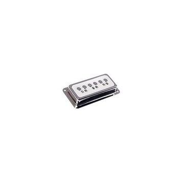 DEARMOND DYNASONIC PICKUP NICKEL/WHITE NECK