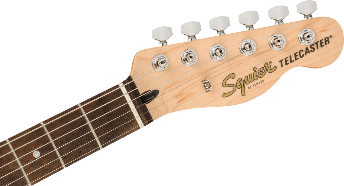 Telecaster Affinity Lrl Lake Placid Blue