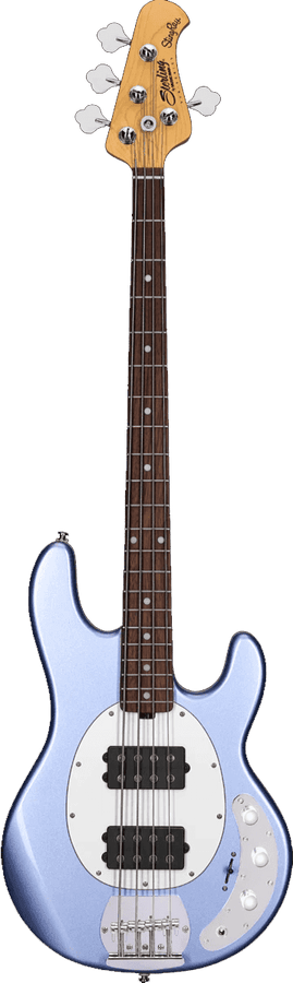 Stingray HH Azul Lago Metalizado