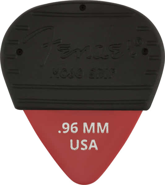 Mojo Grip Púas Dura-Tone Delrin .96 Paquete de 3
