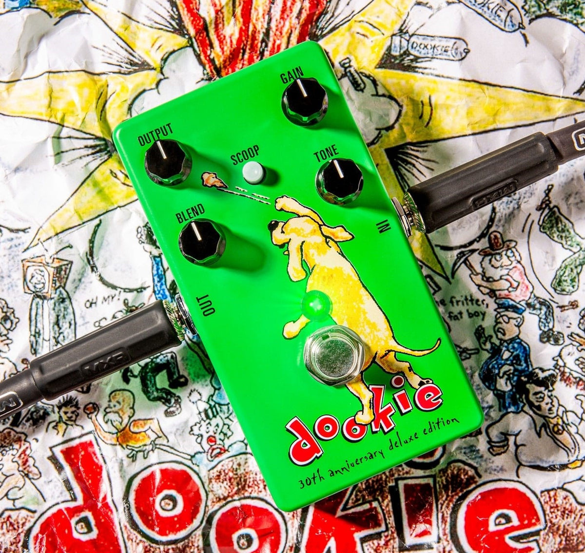 DD30 Dookie Drive 30th Aniversario LTD