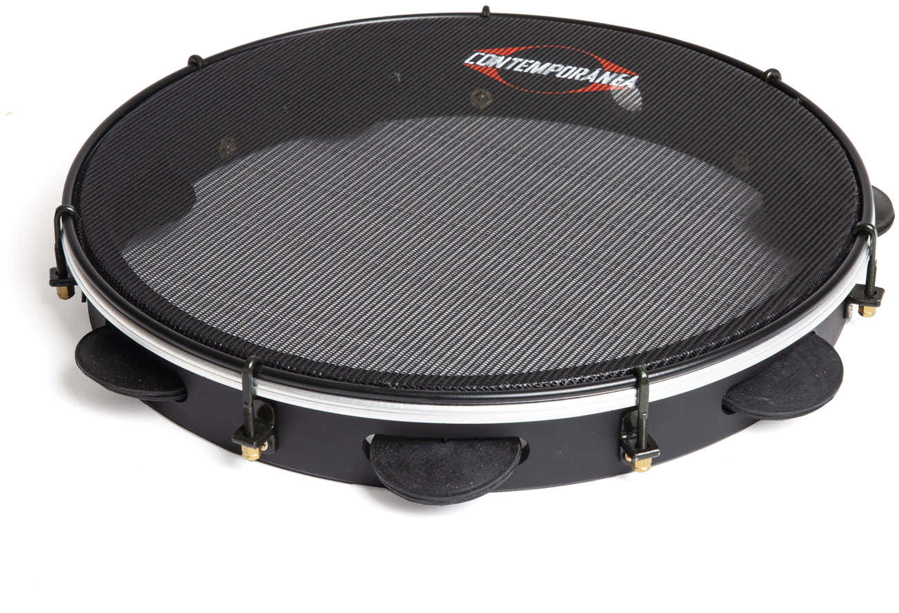 Pandeiro de Estudio 12"