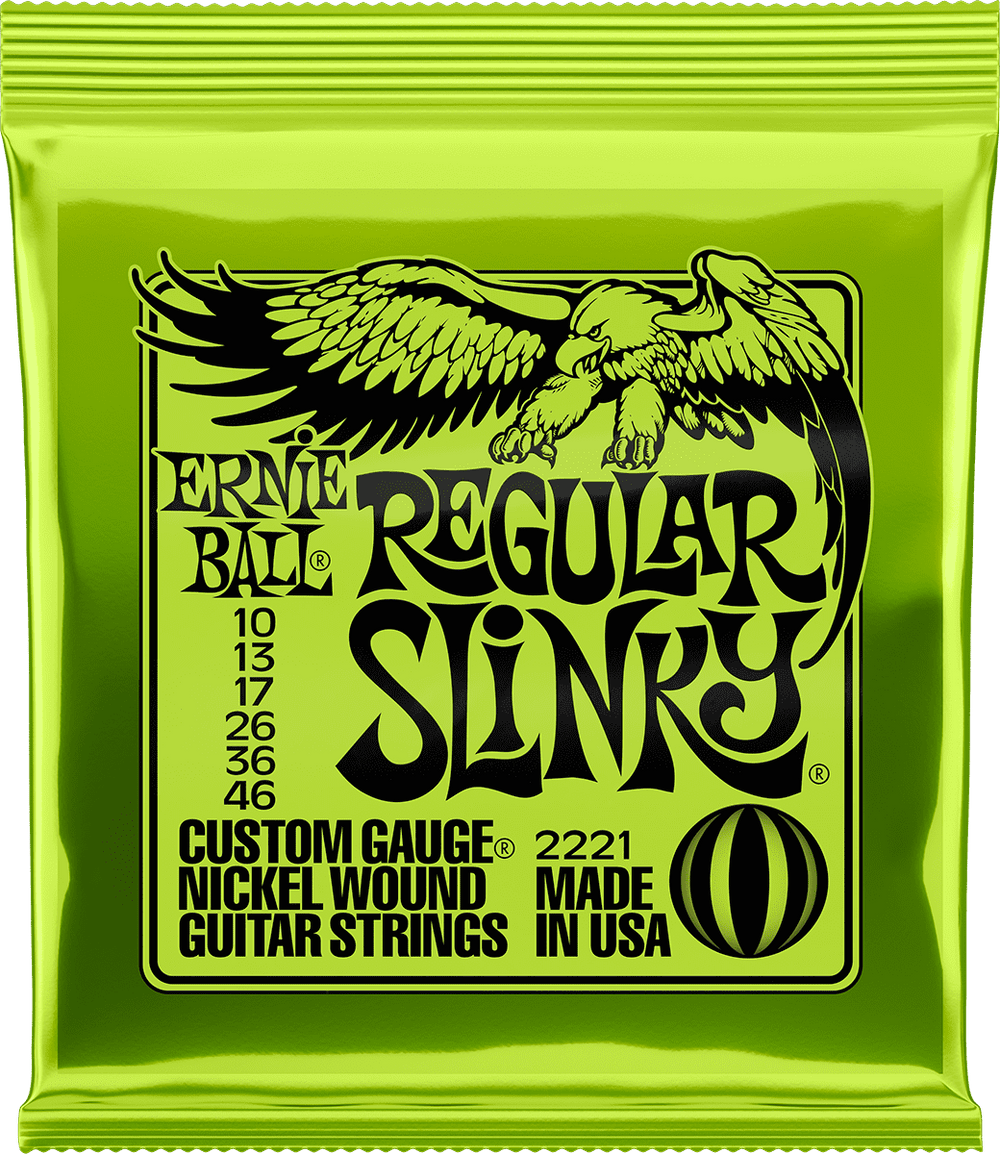2221 Slinky normal 10-46