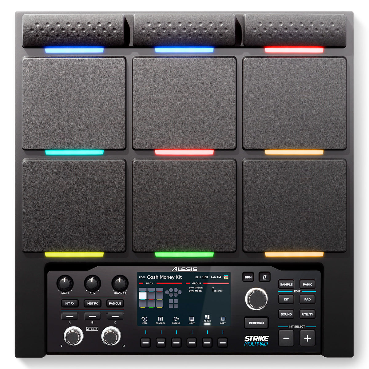 Alesis STRIKE MULTIPAD - LOOPER SAMPLER